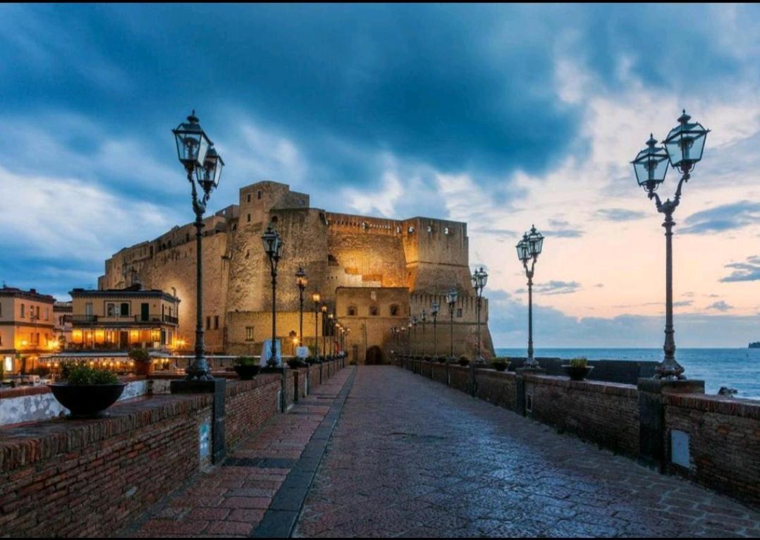 B&B Vesuvio Ruins Pompei Exterior foto