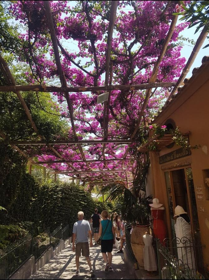 B&B Vesuvio Ruins Pompei Exterior foto
